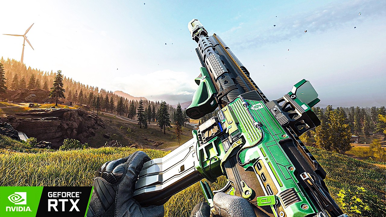 THE NEW NOX VIGIL LEGENDARY SKIN IS INSANE!🔥K416 BUILD IN DELTA FORCE GAMEPLAY (NO COMMENTARY)