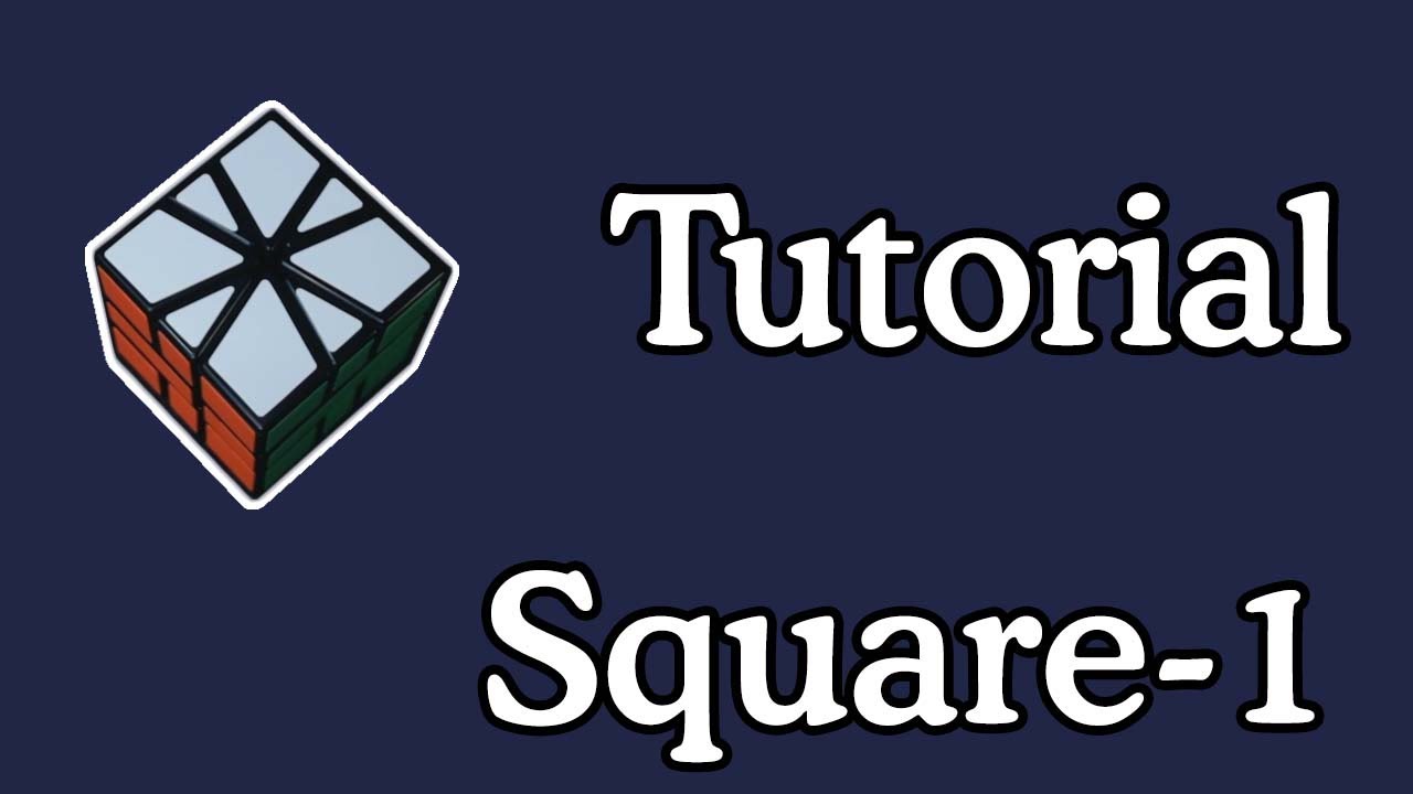 SQUARE 1 PARA PRINCIPIANTES | TUTORIAL EN ESPAÑOL