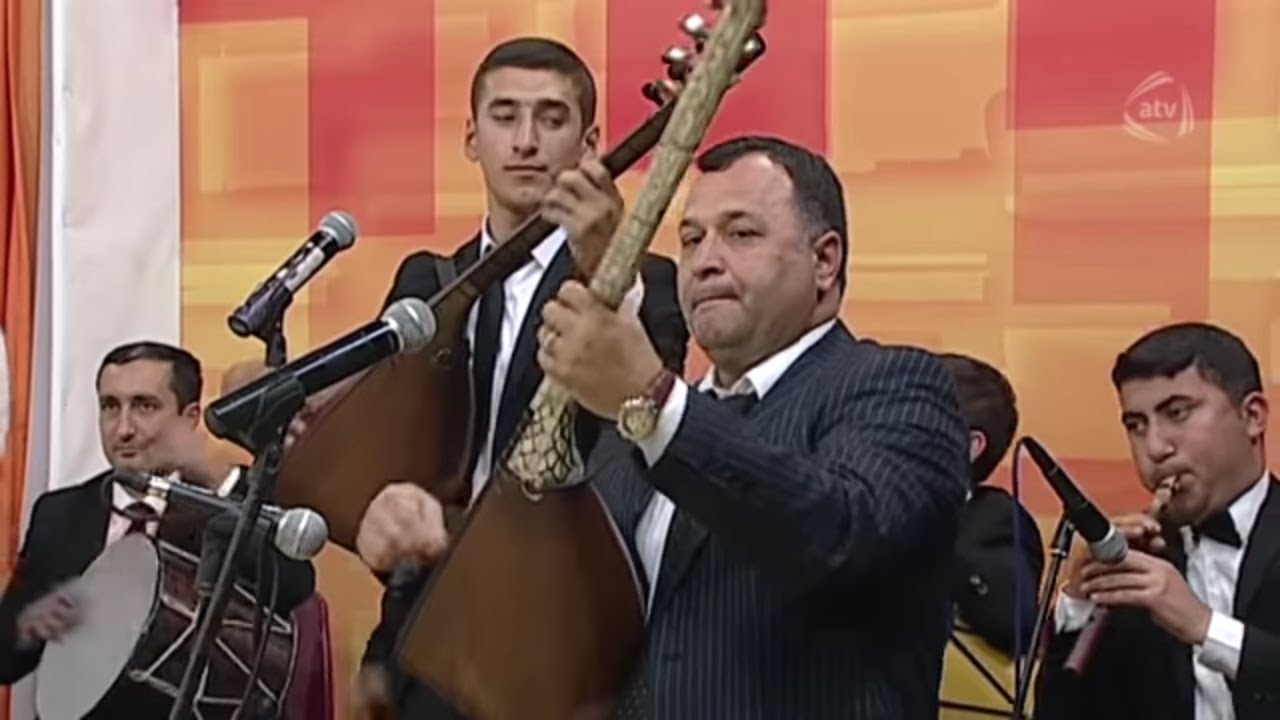 Vüqar Mahmudoğlu - Aşıq mahnıları popuri (10dan sonra)