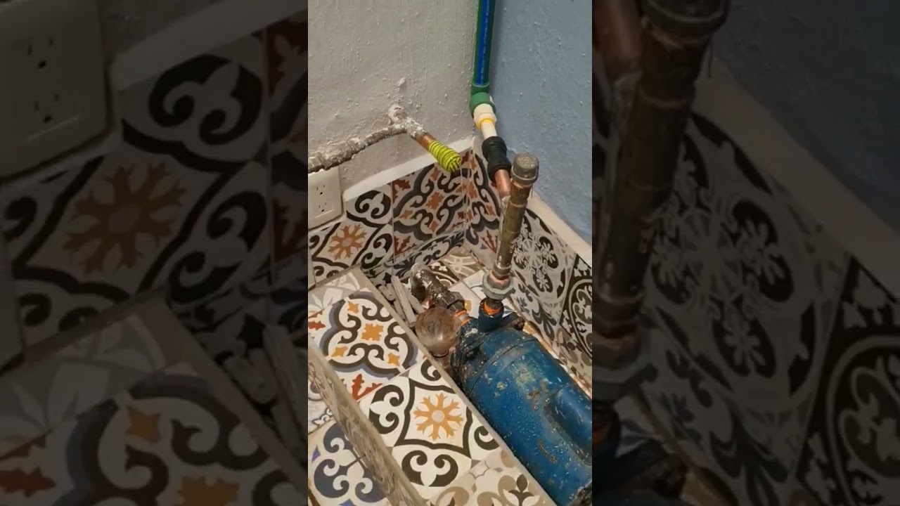 tuber&iacute;as galvanizada tapada???