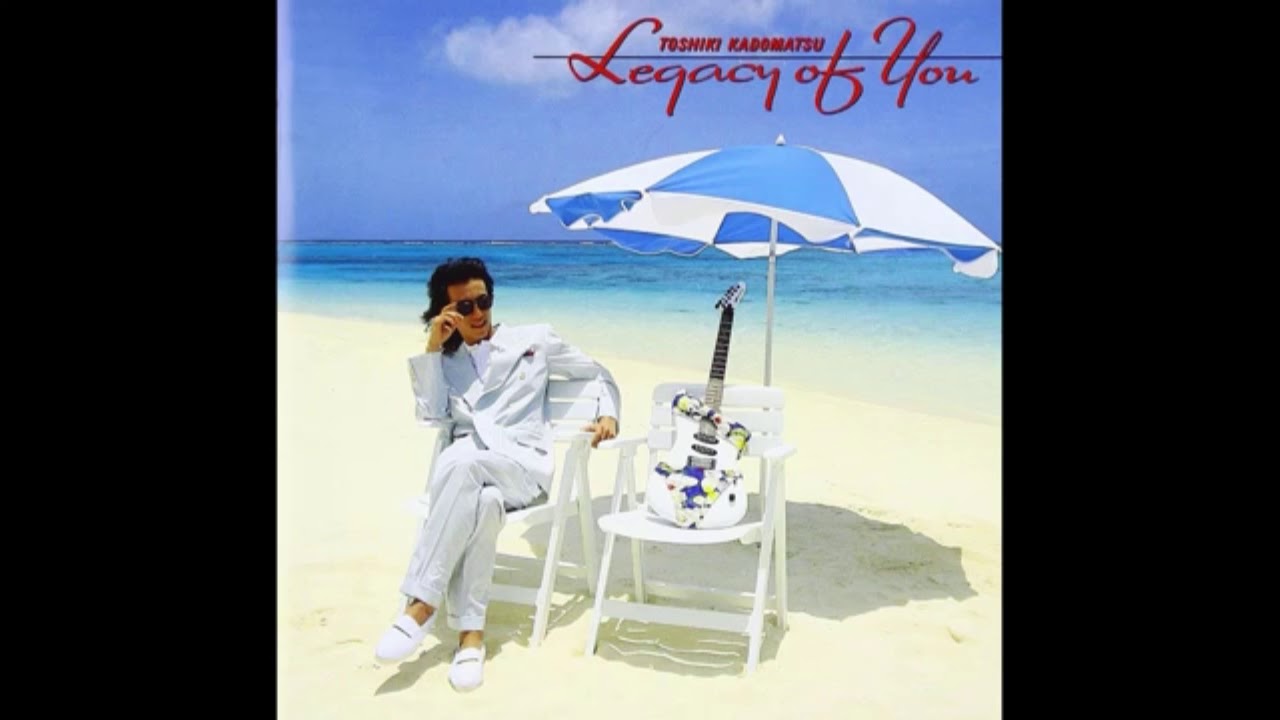 角松 敏生 Toshiki Kadomatsu - Mystical Night Love