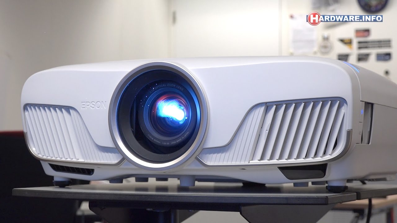 Epson EH-TW9300W 4K enhanced projector review - Hardware.Info TV (4K UHD)
