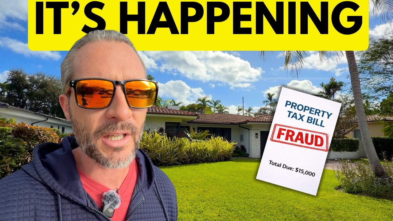 Florida Property Taxes CANCELLED! (School Boards EXPOSED)