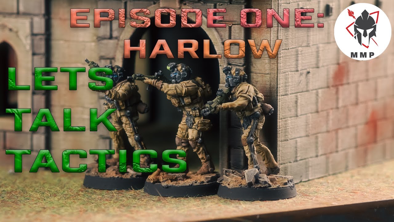 Lets Talk Tactics: Episode 1 (Harlow Kinetic Solutions)
