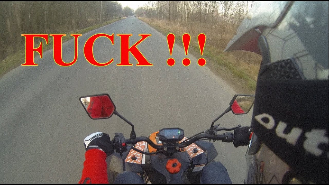 Cross Riders Quad Fails [GoPro 1080p]