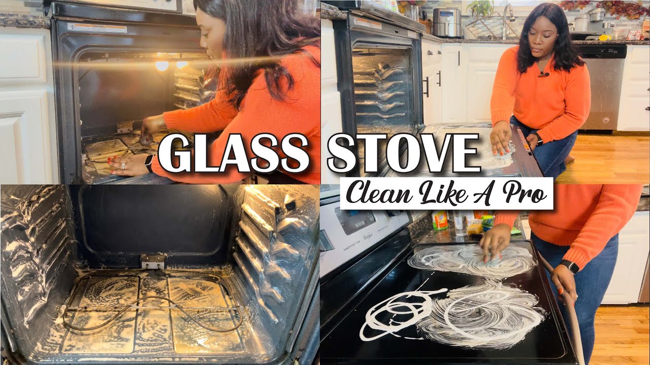 How To Deep Clean Gas Stove | Cleaning Made Easy