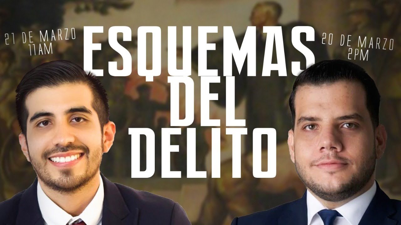Esquemas del Delito - Funcionalismo: Principialístico y Sistémico