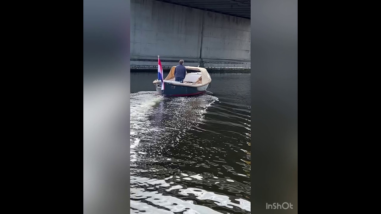 #citysloep varen #sloep #sloepen