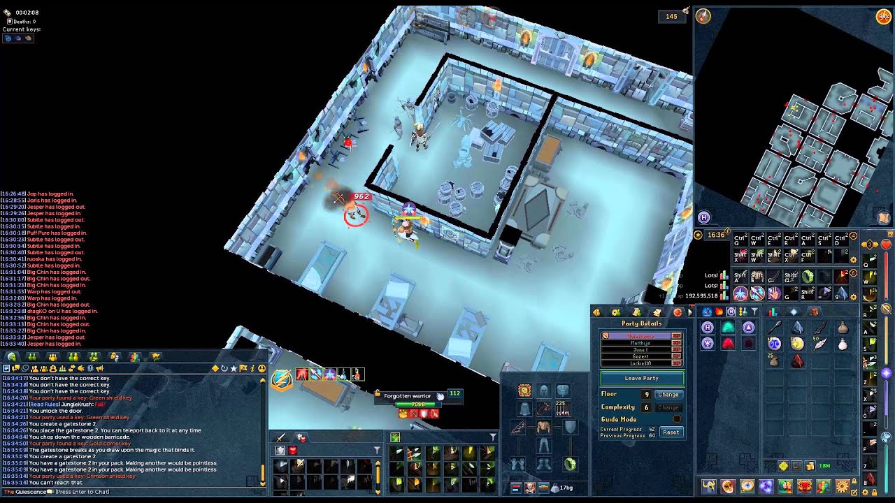 [Trio] 5:38 Frozen