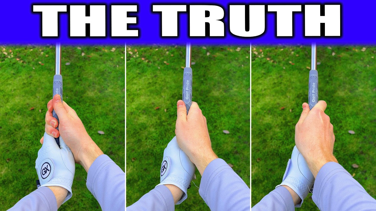 The Truth About Strong, Neutral and Weak Grips!