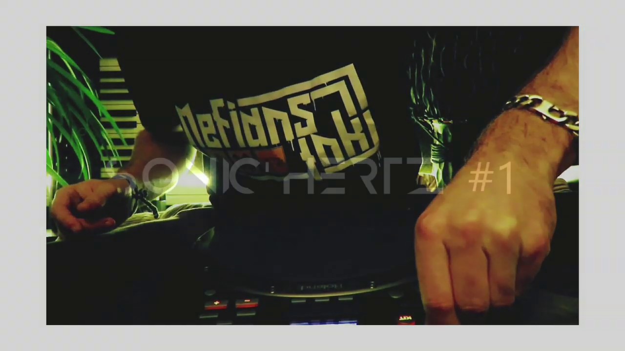 • SonicHertz #1•