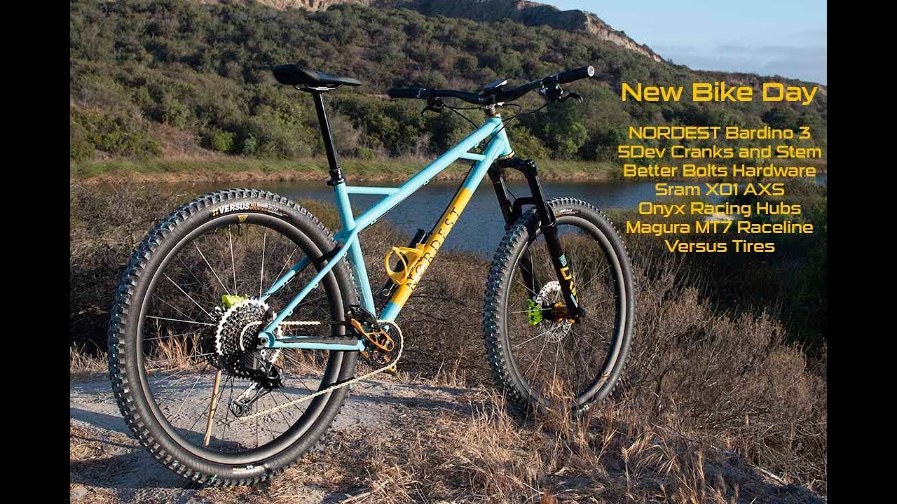 Nordest Bardino First Ride.