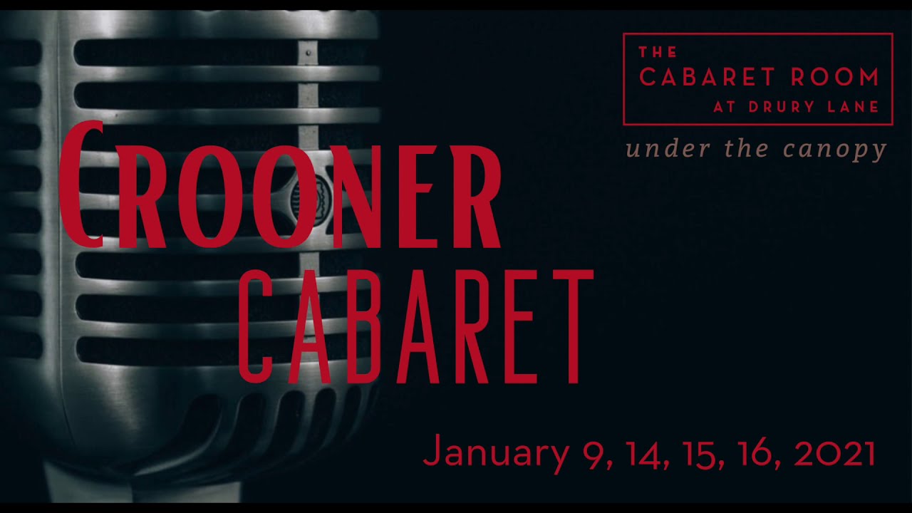 The Cabaret Room | Crooner Cabaret