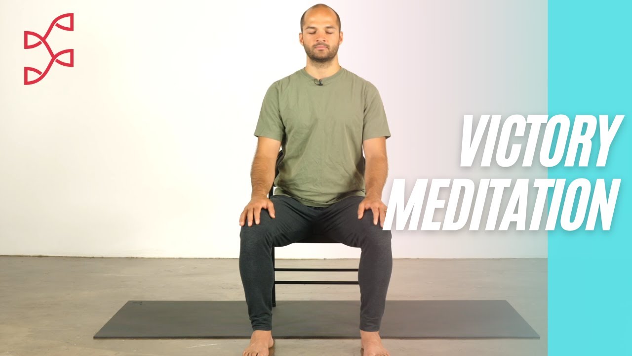 Ujjayi Breathing | Joe Pace