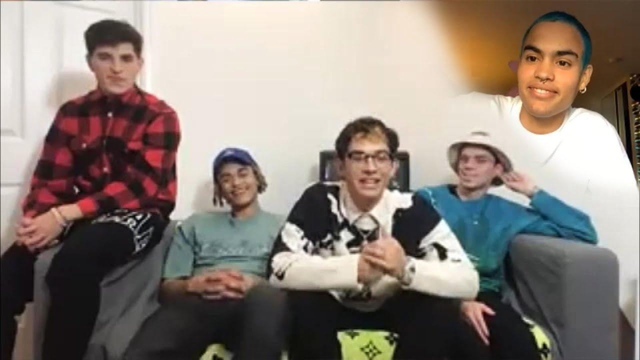 PRETTYMUCH on Making Music About Being IN LOVE, Austin's Son and Being the ‘ANTI-BOY BAND’