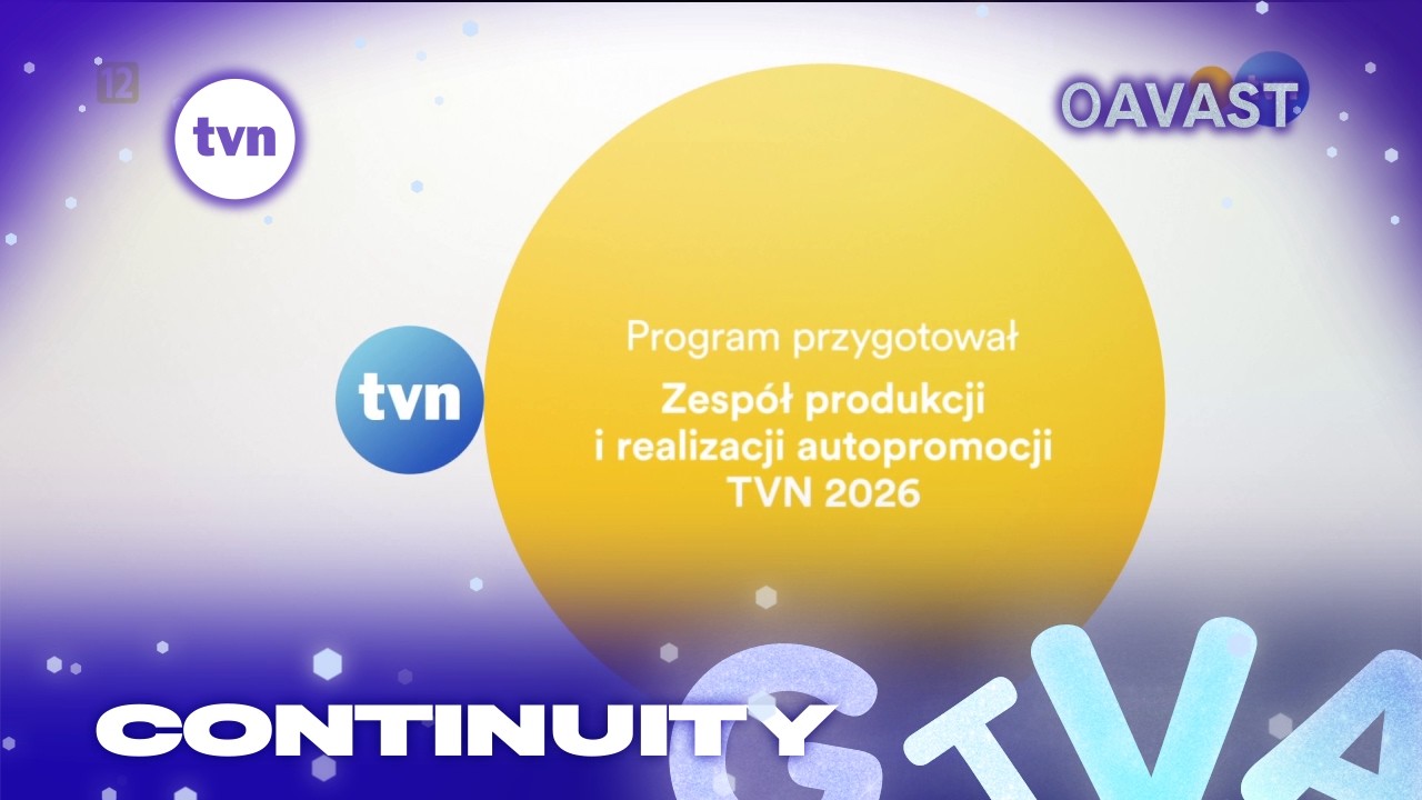 TVN Poland - Continuity (January 26, 2026)