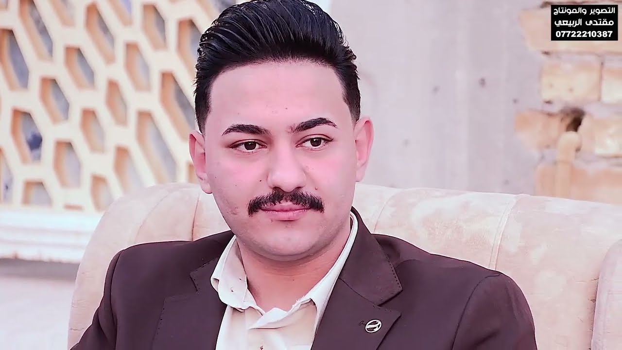 حفل زفاف ( محمد الزيدي ) الف مبروك 07722210387