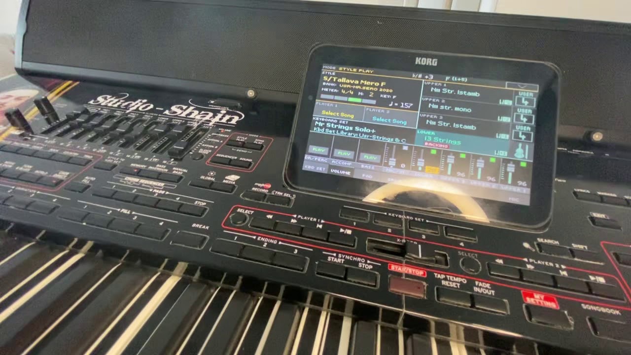 Mero Balkan Edition Tallava instrumental 2021