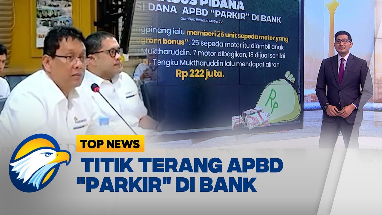 TOP REPORT - Titik Terang APBD 