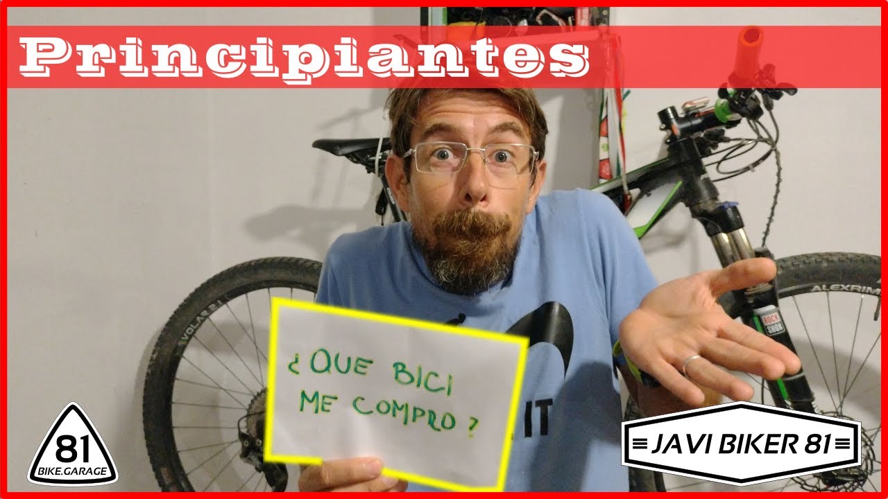Que bici me compro para MTB - Argentina