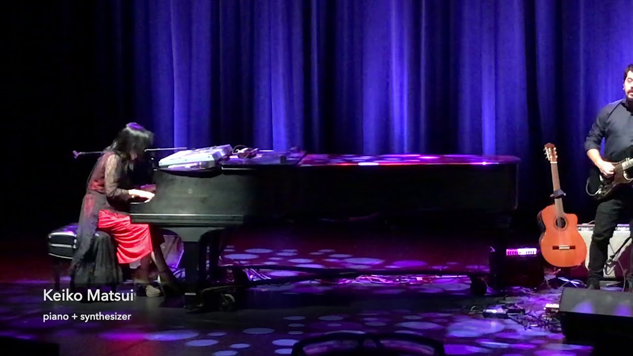 Forever, Forever - Keiko Matsui