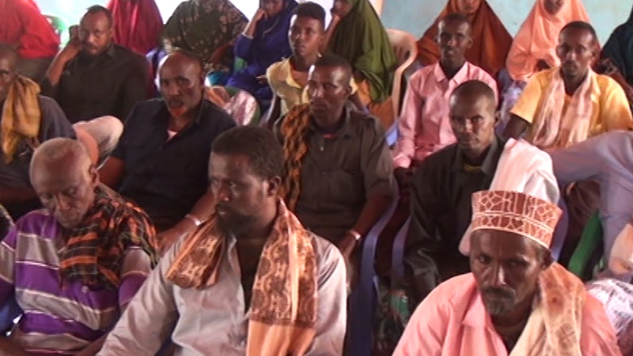 Bulshadda Xeraale Oo Eedeeyay Puntland.