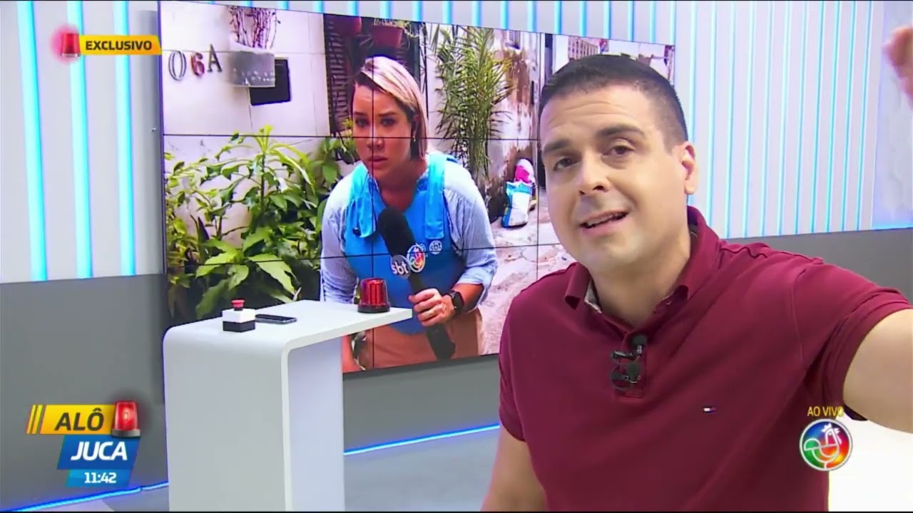 Paredão na Vila Verde:  ameaça de ataque entre BDM X CV| | Alô Juca | Tv Aratu