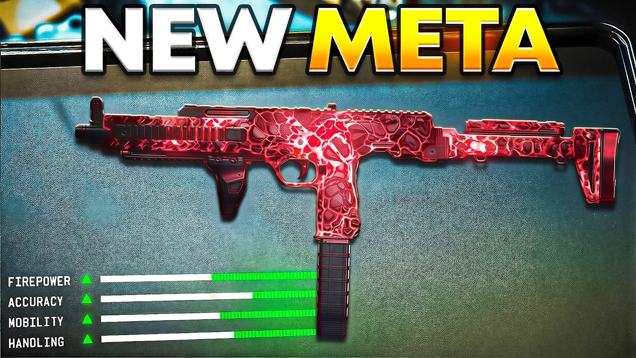 new *META* KOGOT 7 LOADOUT in WARZONE! 😲 (Best KOGOT 7 Class Setup)