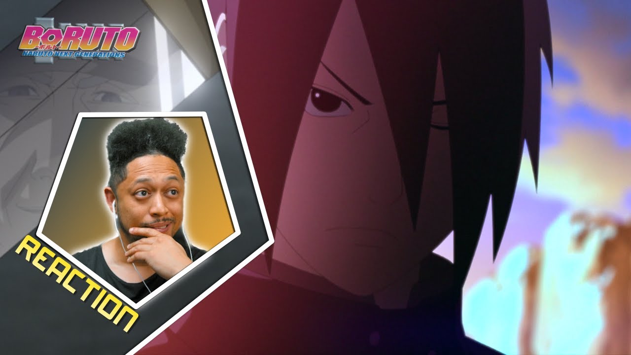 Sarada better than Sasuke?! Boruto Episode 222 Reaction