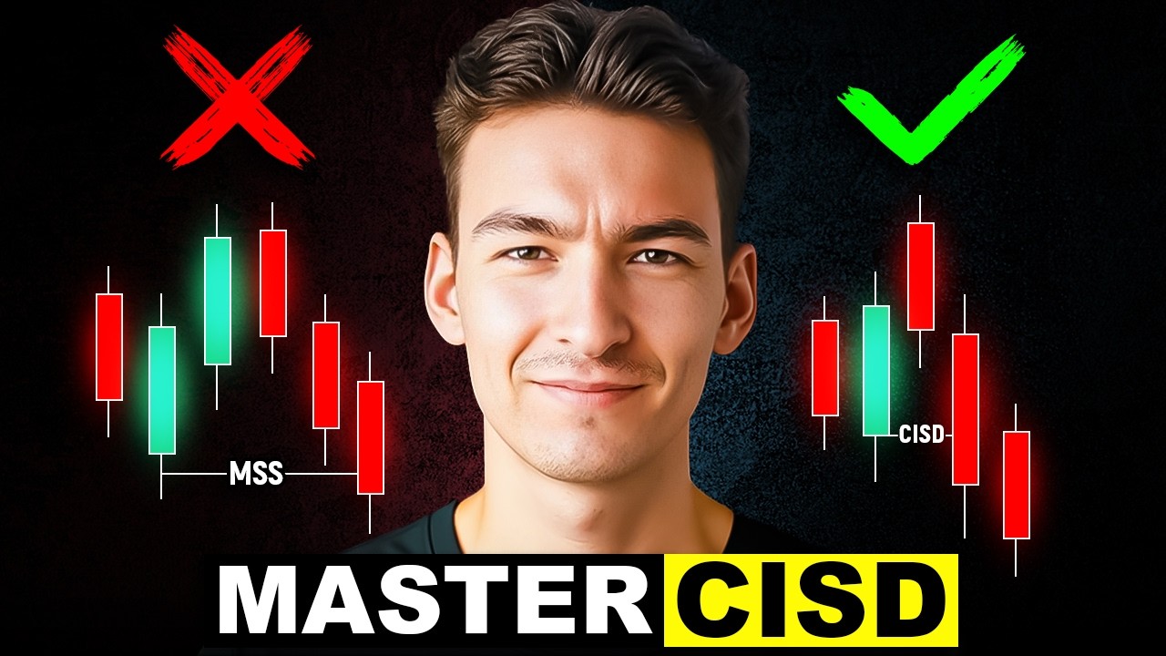 Концепция ИКТ, которая изменила мою торговлю (CISD)