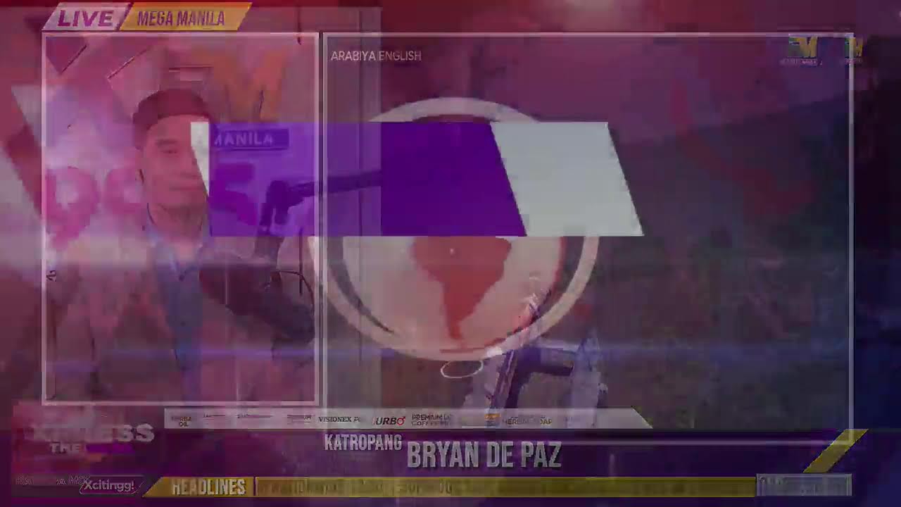 X-PRESS THE NEWS | FEB. 22, 2026 with Katropang Bryan De Paz
