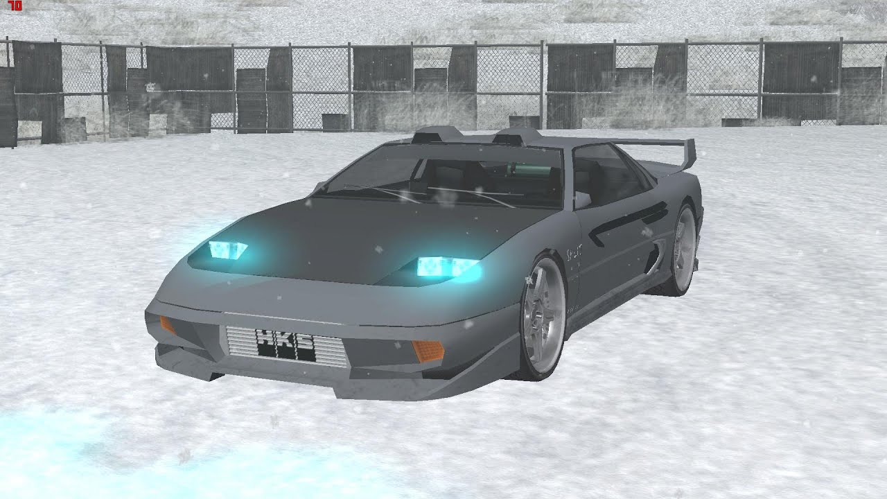GTA San Andreas Vehicle Tuning S02P19: Super GT