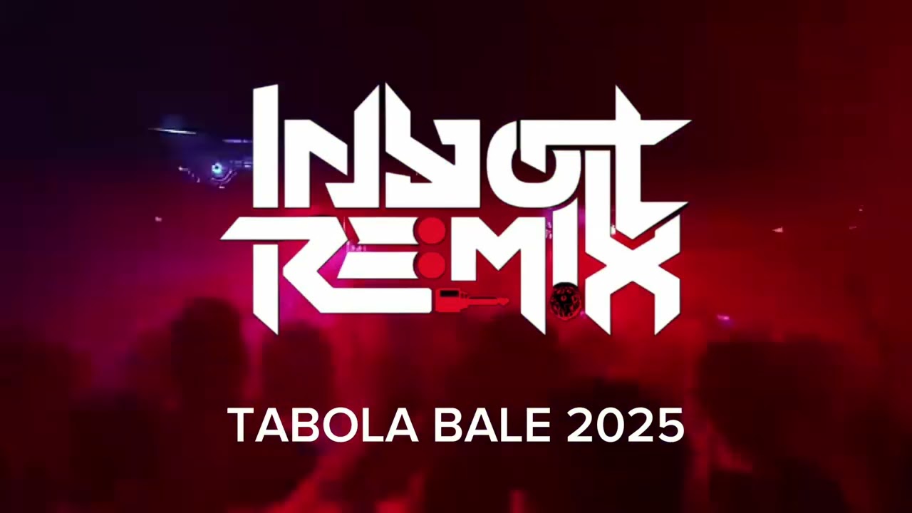 FUNKOT TABOLA BALE 2025 - Inyot_Rmx