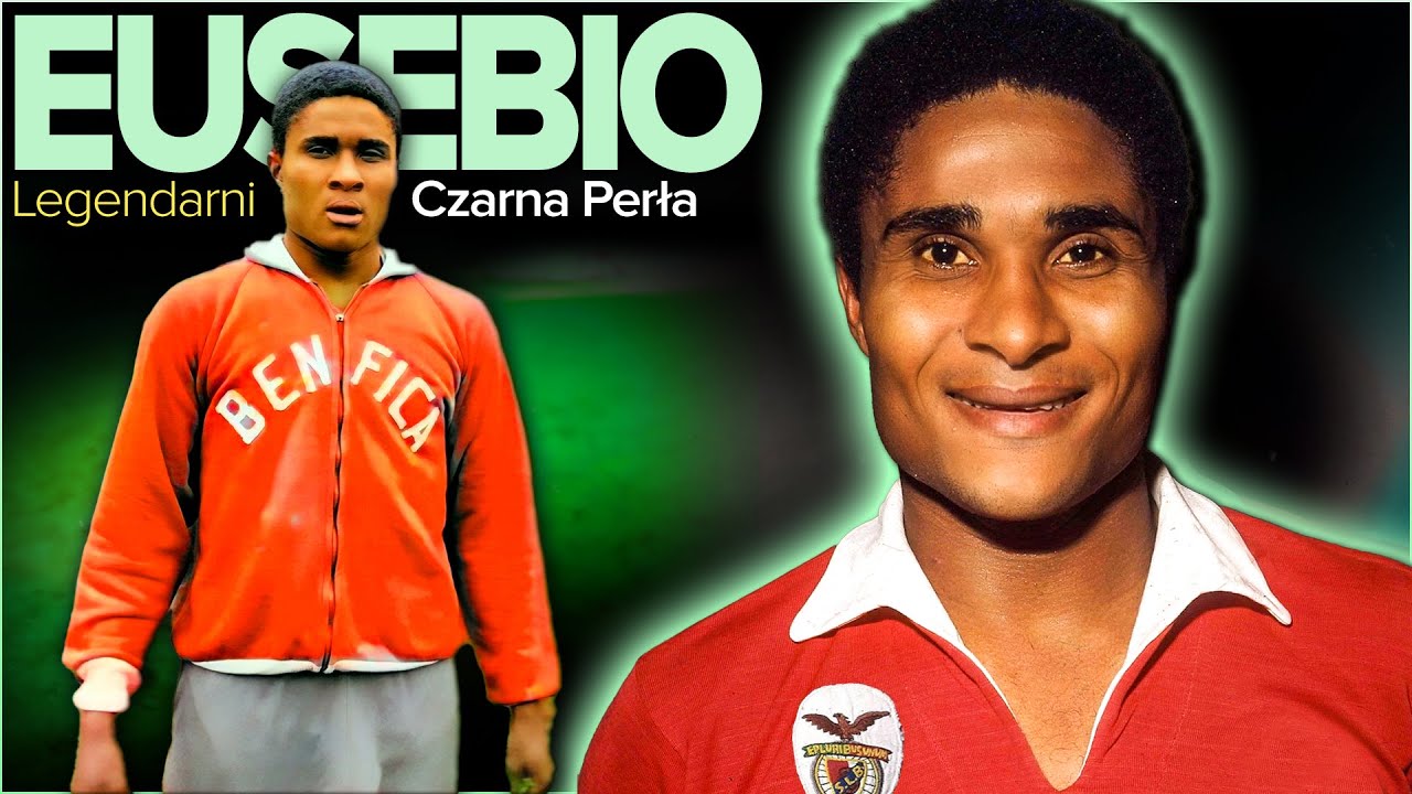Legendarni: EUSEBIO | #97 HISTORIE Z BOISKA
