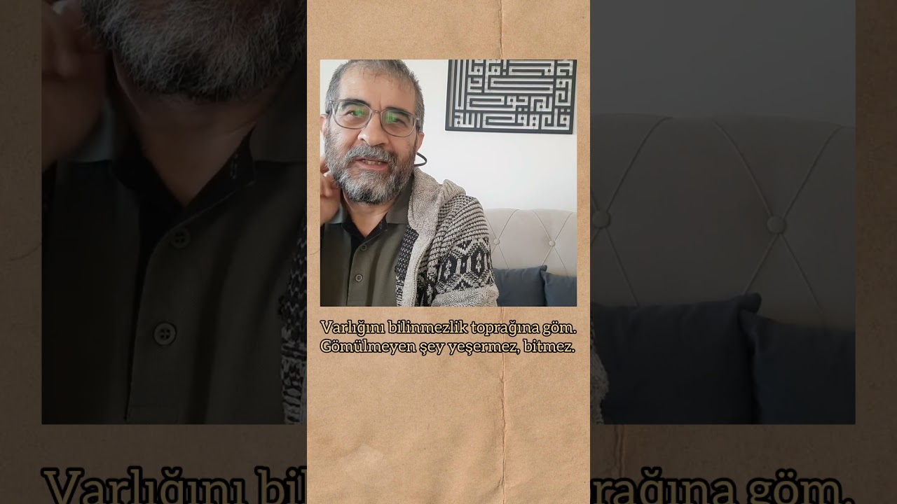 Hikem-i Ataiyye ile tanışmam