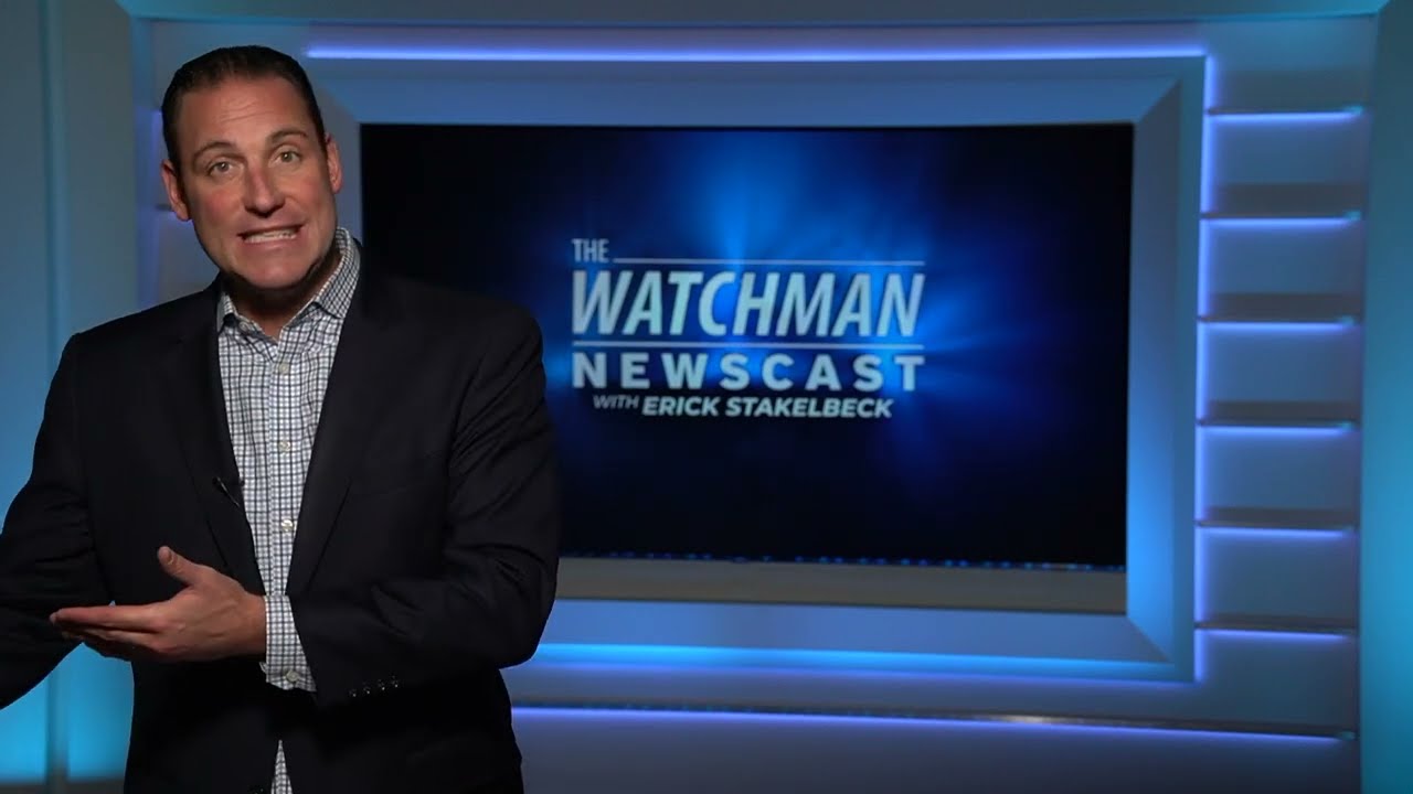 Israel WARNS Iran Mulling World Cup Attack; Hezbollah Chemical Weapon Threat? | Watchman Newscast