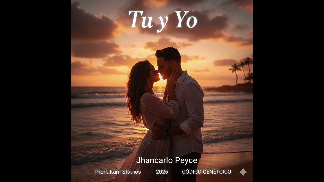 Tu y Yo - Jhancarlo Peyce (Romantic) _ Prod. By. Karil Studios