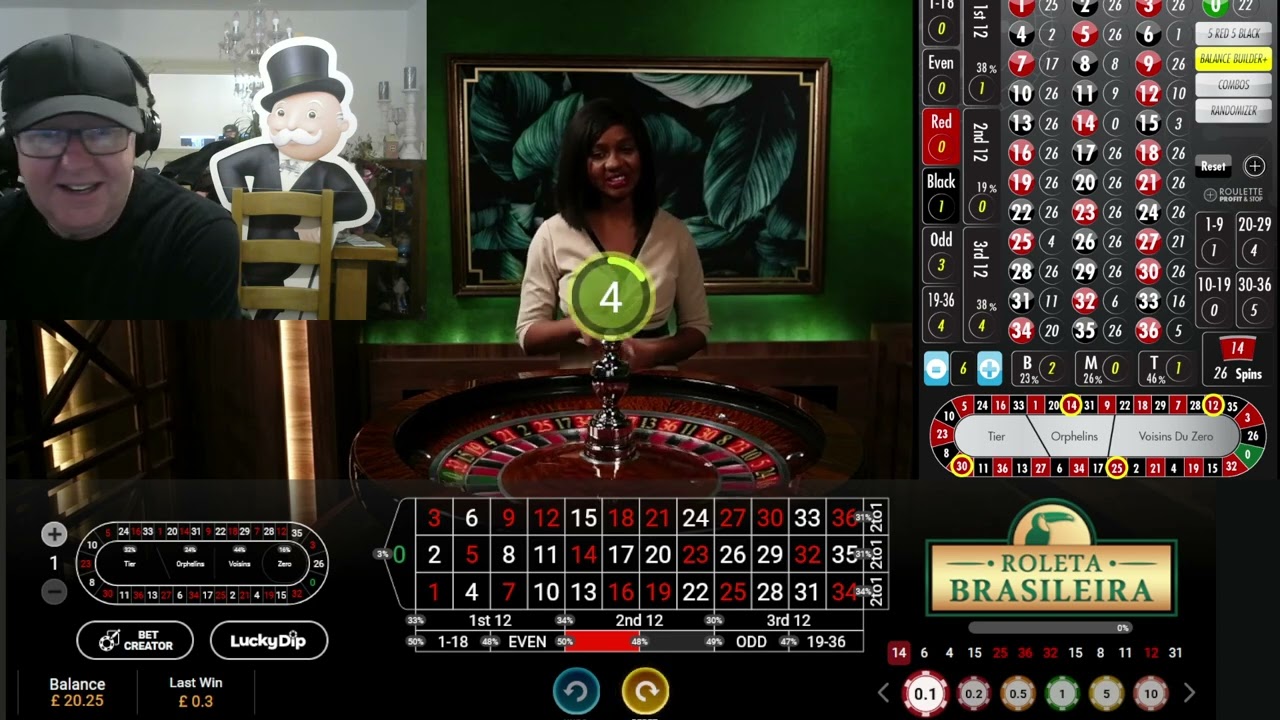 Winning at roulette using the new roulette profit and stop roulette tool. Check it out.