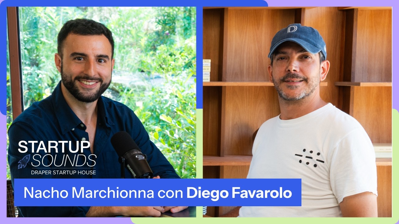 DIEGO FAVAROLO de SPACE AI: “El Space Economy puede ser la oportunidad más grande de la historia”