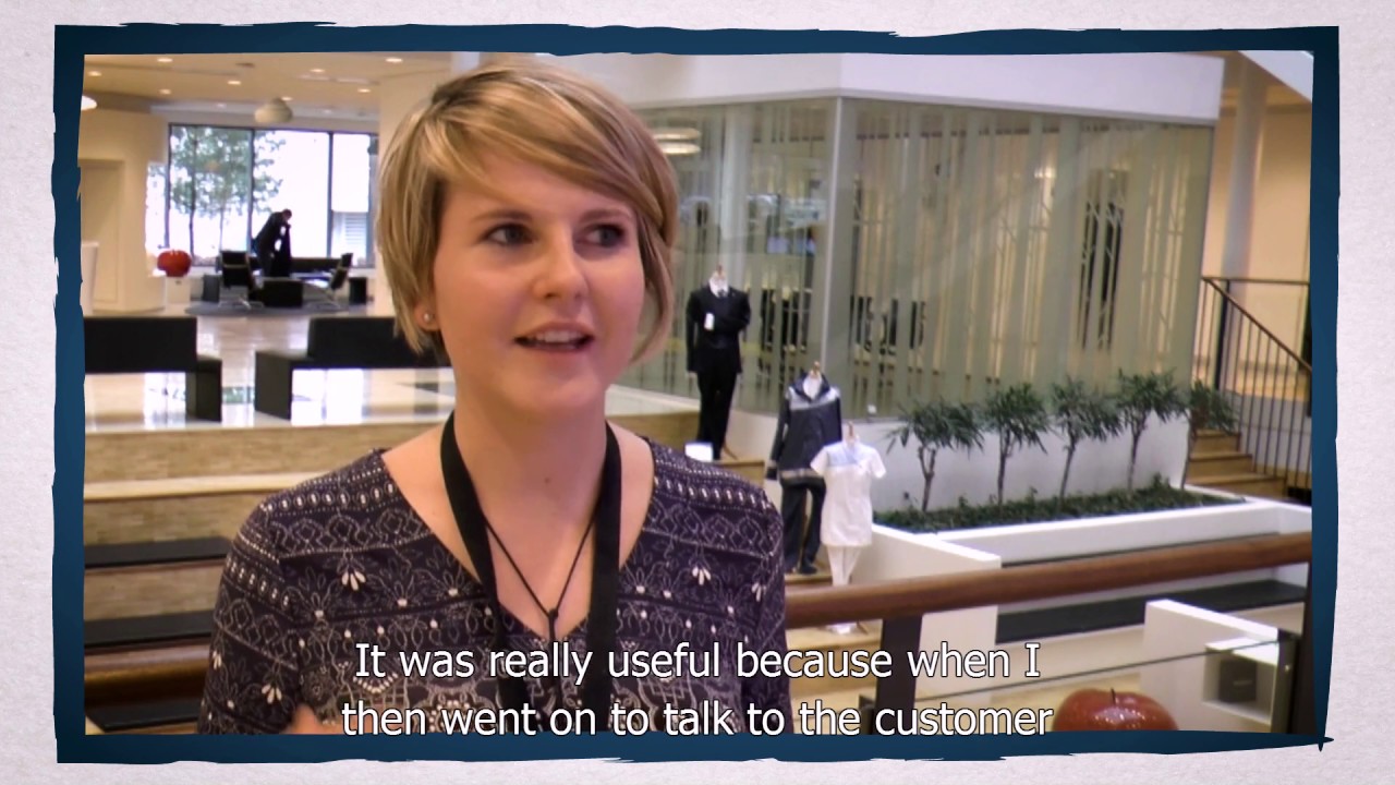 ISS Global Management Trainee Programme - Key Takeaway