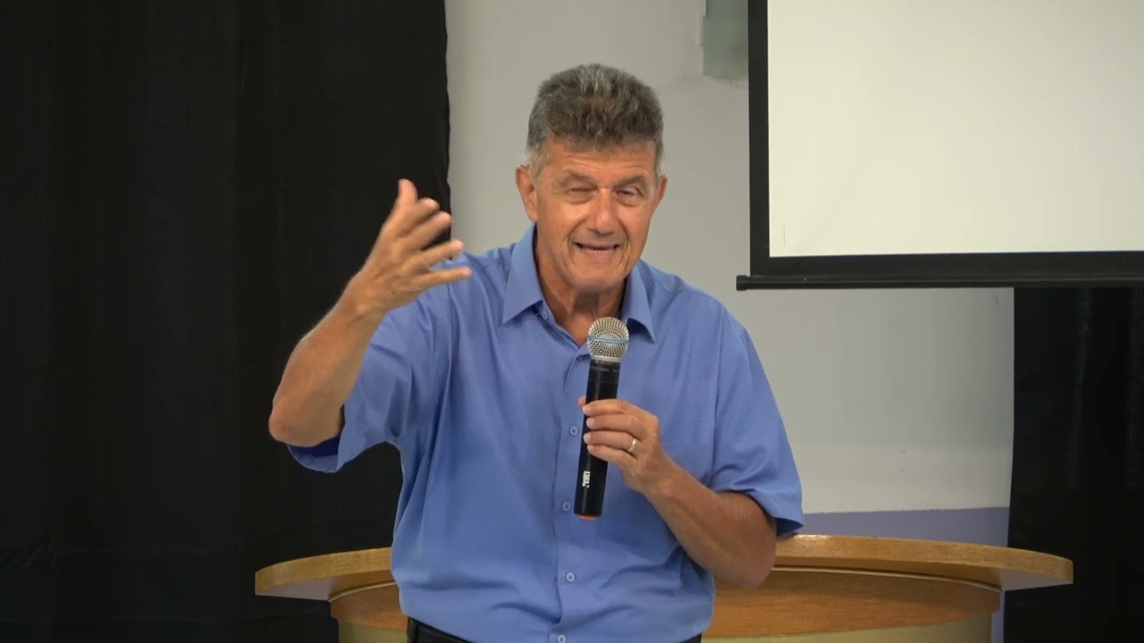 Um Senhor, Uma Só Fé, Um Só Batismo.