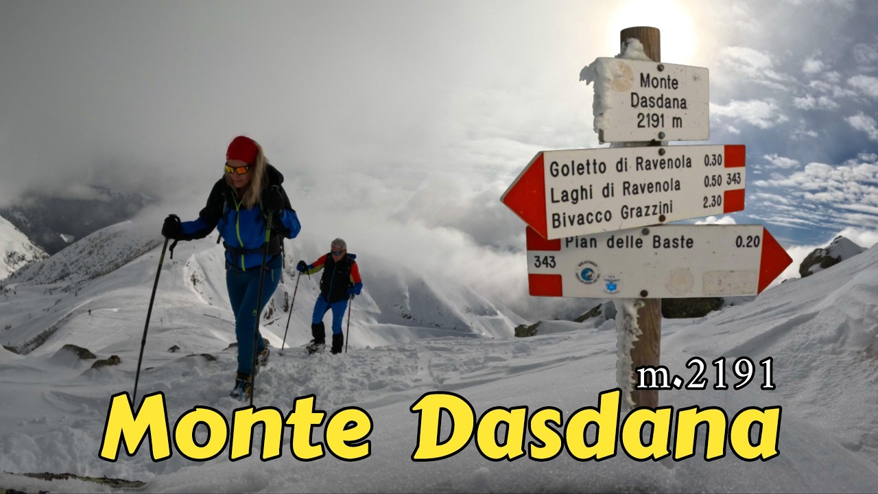 Monte Dasdana | Val Trompia