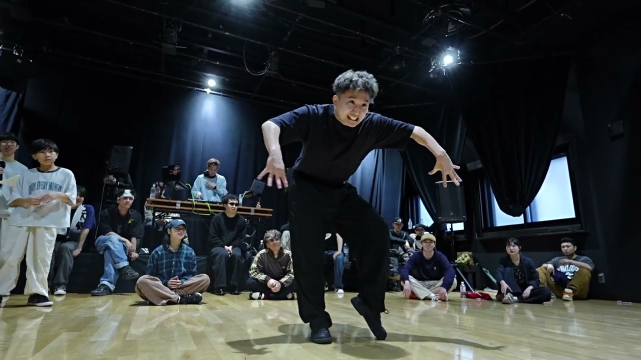 予選延長｜LOCK 1on1｜さっぽロックvol.99
