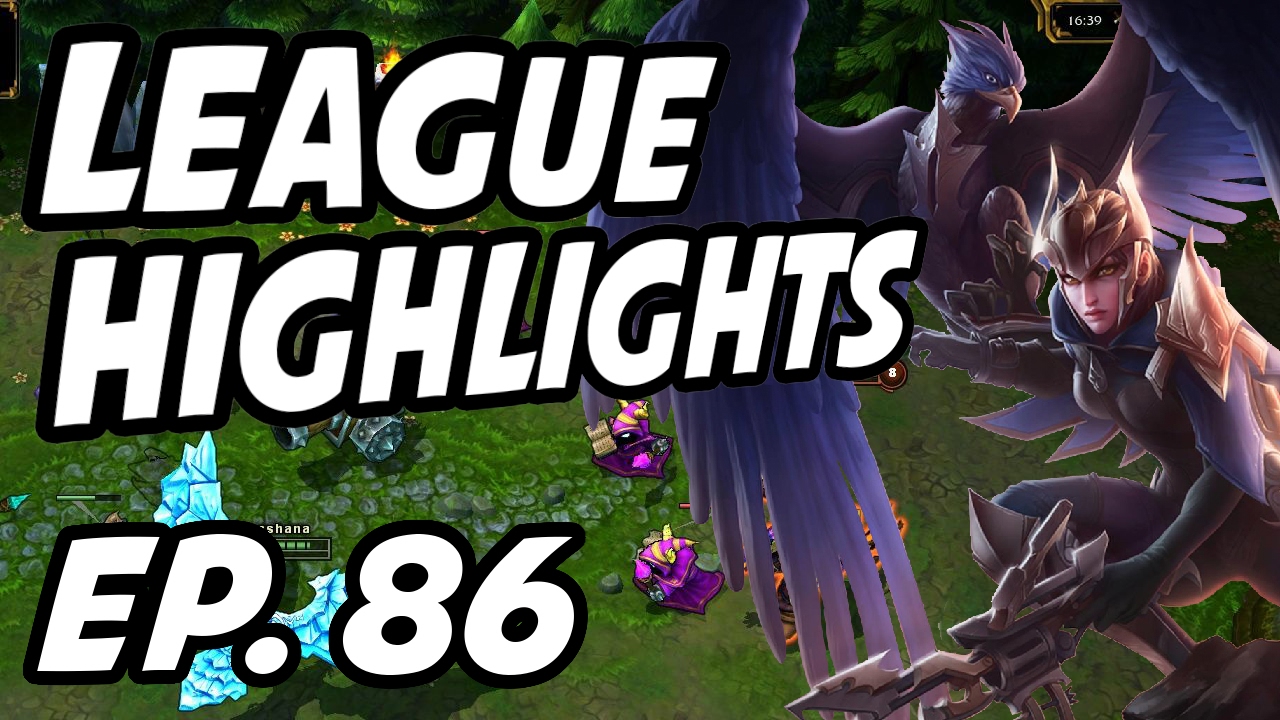 League of Legends Daily Highlights | Ep. 86 | QuasLoL, Doublelift, NALCS1, imls, LCK1, EULCS1