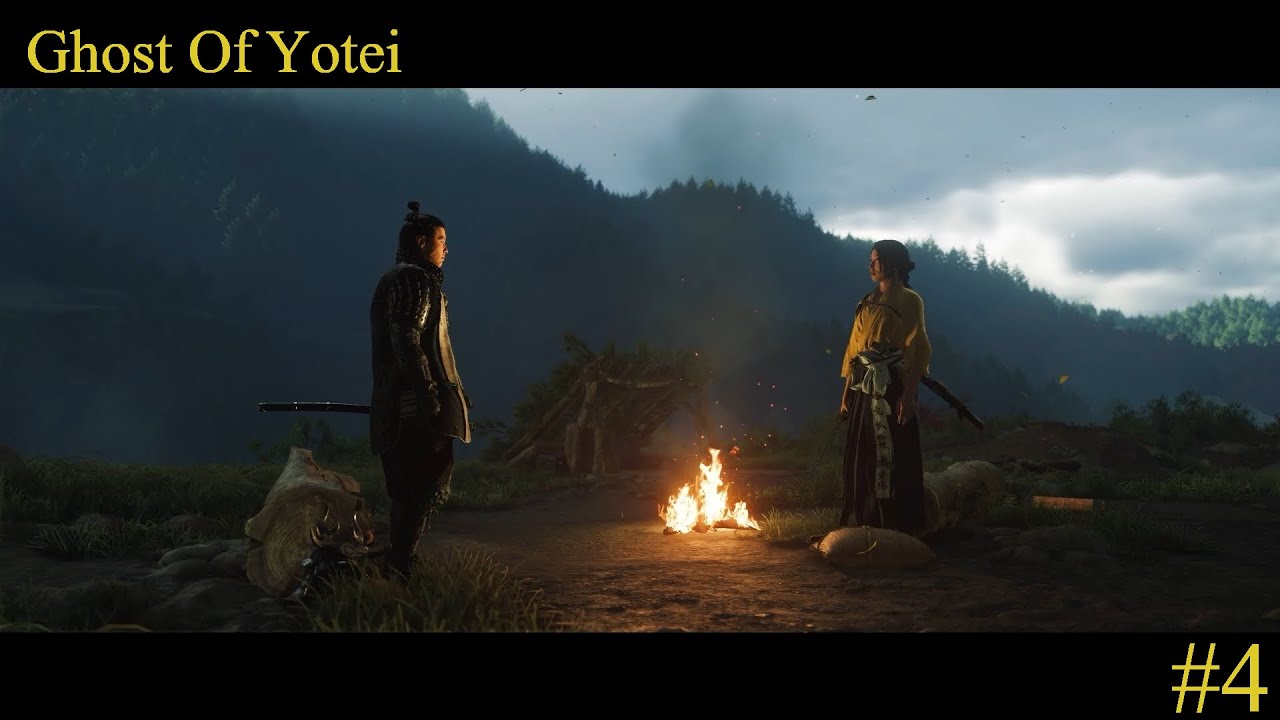 Ghost of Yotei- Pt. 4 | Guess Who's Back!!