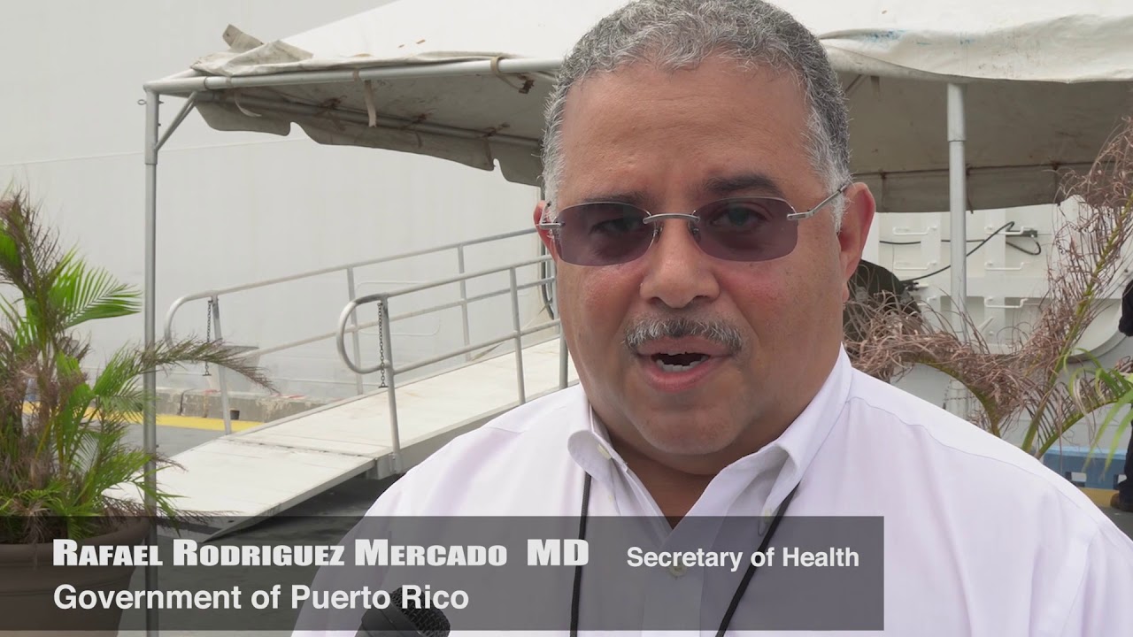 Puerto Rico Department of Health and U.S. Department of Health and Human Services Working Together