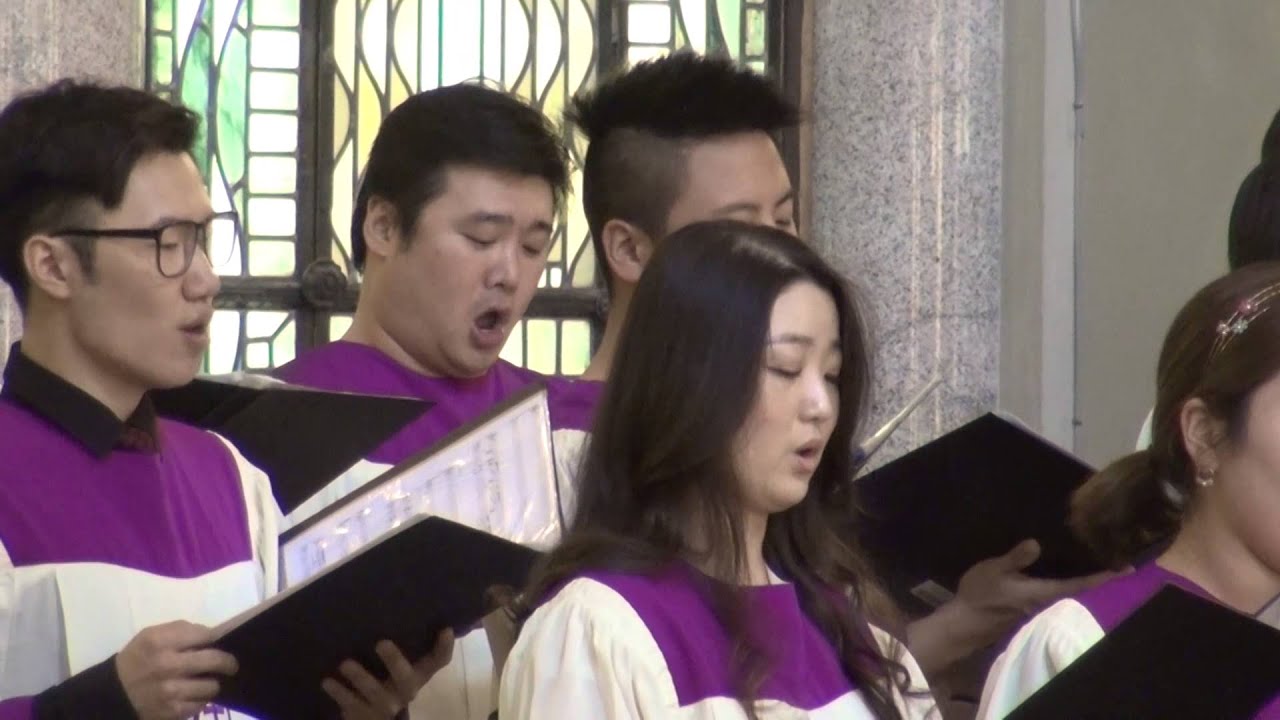 세상으로 나아가라  Go Ye Into All The World / Don Besig - 로마연합교회