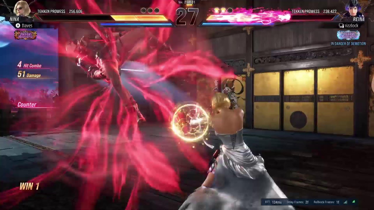TEKKEN 8