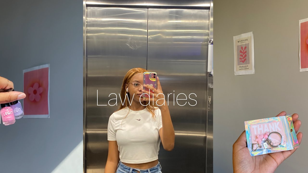 uni diaries : a week in a life of a law student 🤍 : LLB : going through it : university of pretoria