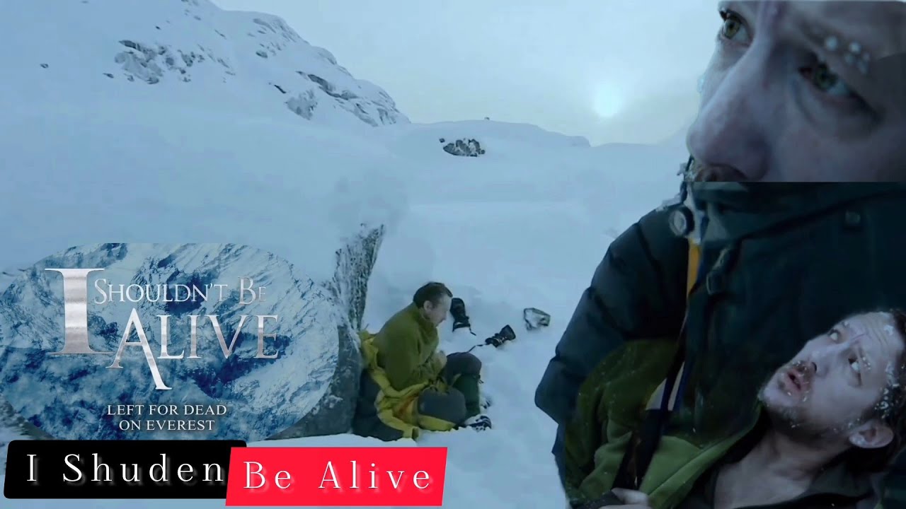Left for Dead on Everest/Everest Death Zone/season 4 Se 15 Ep45? I Shouldn`t Be Alive Full Epyshort